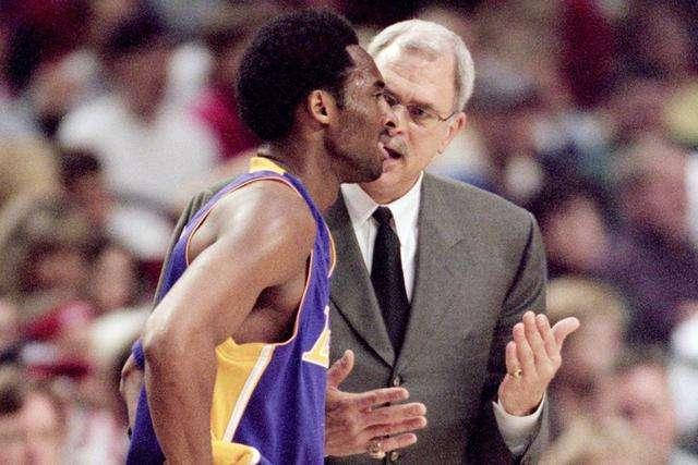 nba老禅师 为什么说禅师是NBA史上最伟大的教练(9)