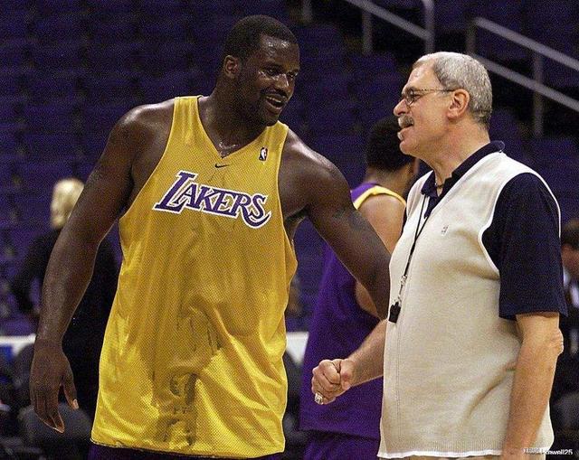nba老禅师 为什么说禅师是NBA史上最伟大的教练(18)