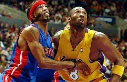 nba2004赛季冠军 2004年NBA总决赛(7)