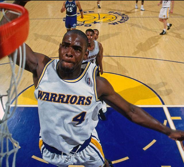 nba现役90年代选秀 细说90年代NBA十位选秀状元(4)