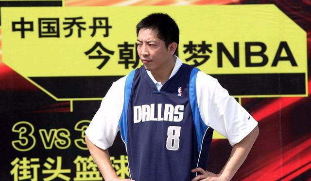 刘玉栋为什么没进nba CBA巨星刘玉栋和胡卫东为什么没有去NBA(3)