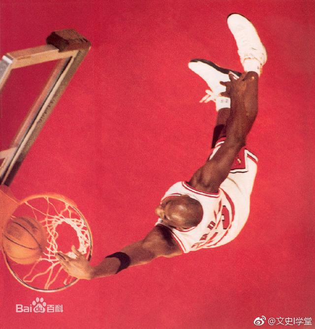 nba1963年 1963年2月17日篮球之神、公认的NBA历史第一人、飞人乔丹横空出世(8)