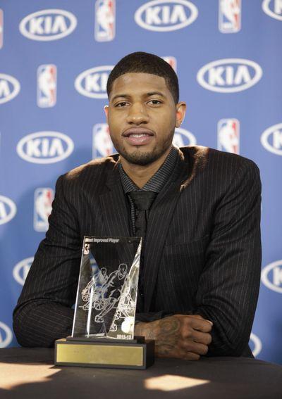 nba进步奖 历届获得NBA进步最快奖球员一览(2)