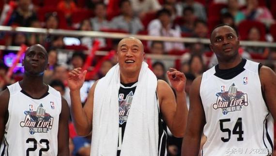 中国球员进nba有几个 所有中国球员进入NBA球队名单(2)