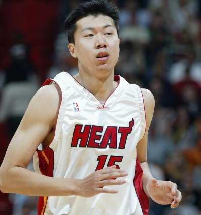 中国球员进nba有几个 所有中国球员进入NBA球队名单(4)