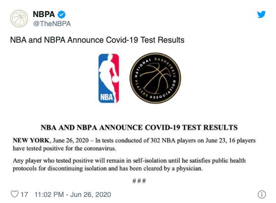 nba联盟法则 NBA联盟官宣新赛制(1)
