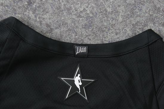 2018nba全明星球衣品牌 《灌篮》带你看NBA全明星球衣(4)
