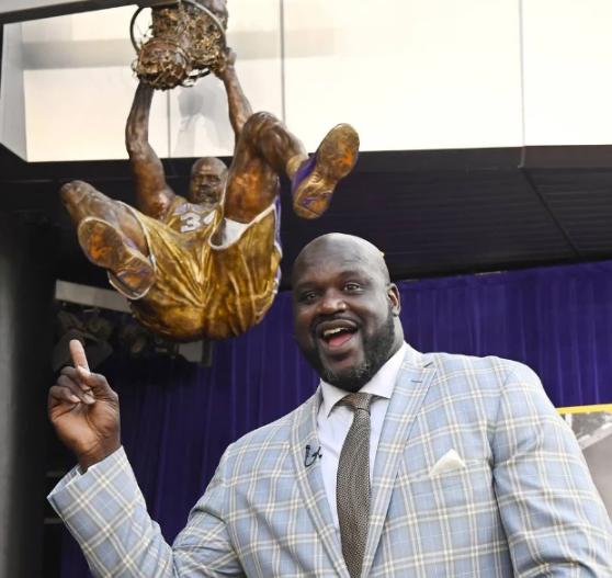 nba球星的雕像 NBA球星雕像都长啥样(1)