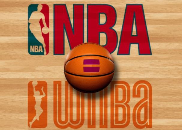 nba薪水对比wnba男女歧视 媒体议NBA、WNBA薪金差异(1)