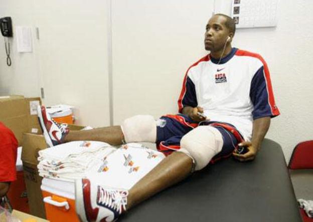 nba球员膝盖受伤如何恢复 NBA球员如何保护膝盖(3)