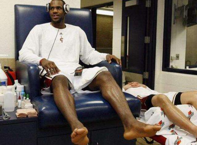 nba球员膝盖受伤如何恢复 NBA球员如何保护膝盖(5)