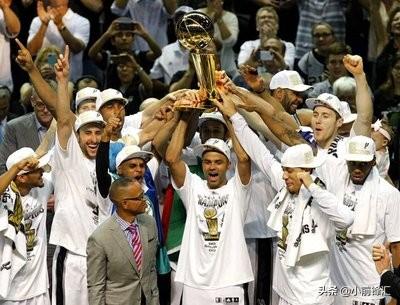 nba历史总冠军 历届NBA总冠军(6)
