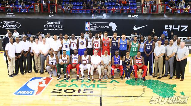 非洲的本土nba球员 盘点NBA非洲球员