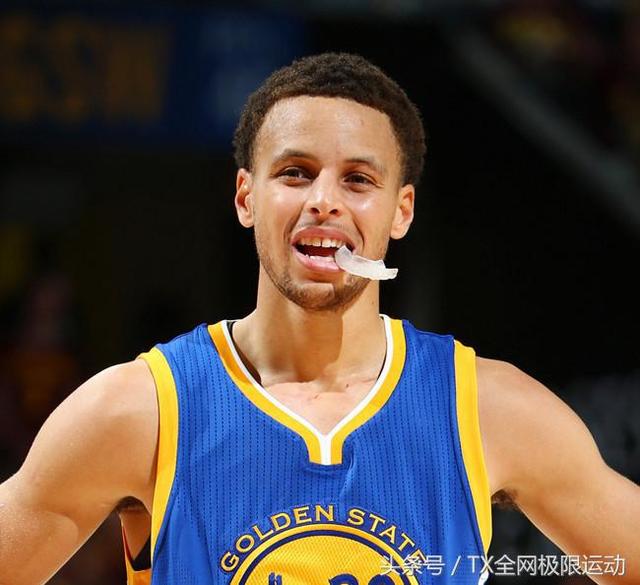 nba球员的牙打掉 NBA球员没了牙套会怎么样