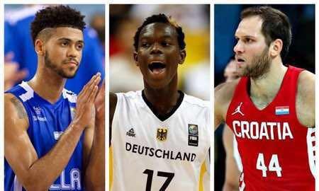 2018nba东欧球员 18名在NBA效力欧洲国家球员(1)