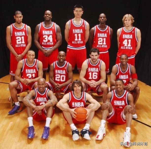 nba02-03全明星 03年NBA西部全明星阵容(1)