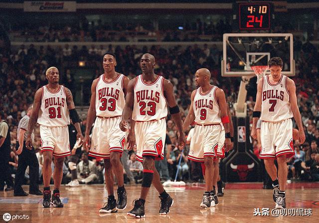 nba1996总冠军 1996年NBA总决赛(2)