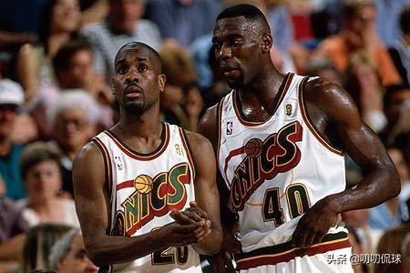 nba1996总冠军 1996年NBA总决赛(3)