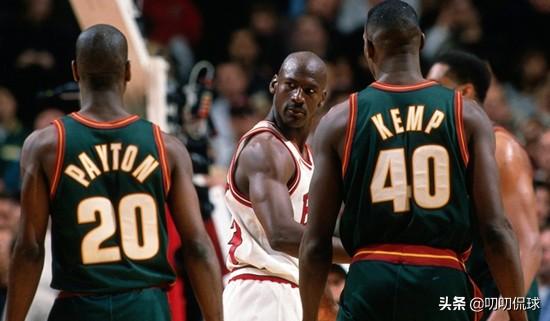 nba1996总冠军 1996年NBA总决赛(4)