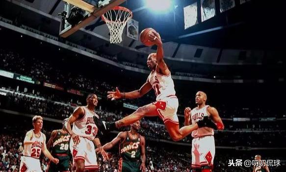nba1996总冠军 1996年NBA总决赛(8)