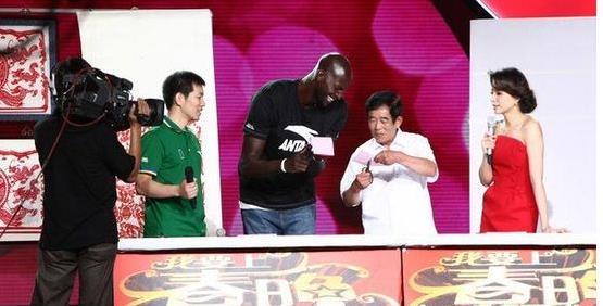 参加中国综艺节目的nba 参加中国综艺秀的5大NBA球星
