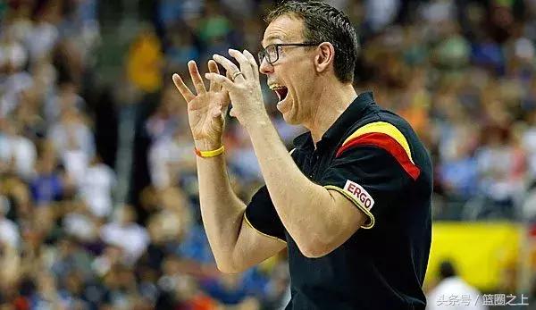 欧洲男篮教练nba 德国男篮主帅点评NBA两国手的表现(1)