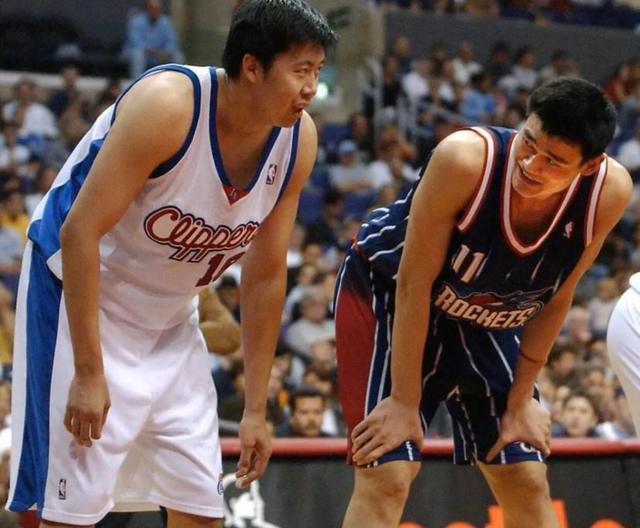 进入nba的中国篮球球员是谁 第一位进入NBA的中国篮球员王治郅(4)