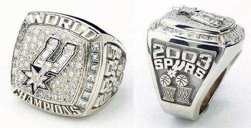 nba冠军戒指是联盟发的吗 NBA总冠军戒指是提前制作的吗(5)