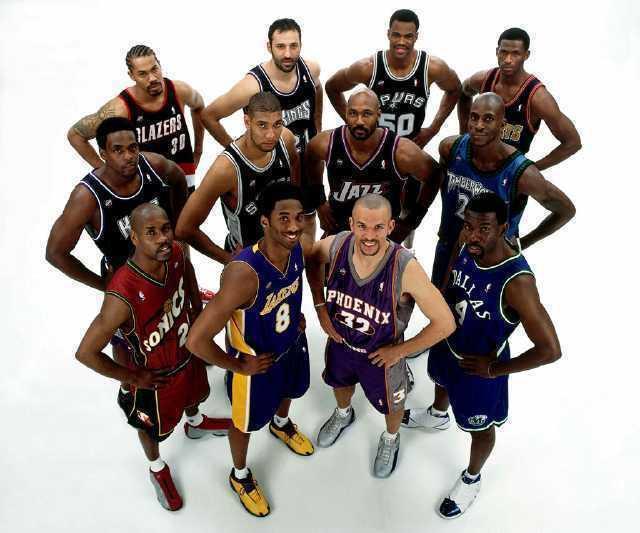 20011年nba全明星赛科比拿几分 NBA史上最认真的一场全明星