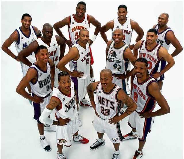 20011年nba全明星赛科比拿几分 NBA史上最认真的一场全明星(2)