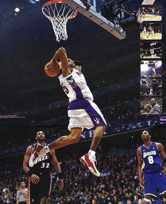 20011年nba全明星赛科比拿几分 NBA史上最认真的一场全明星(4)