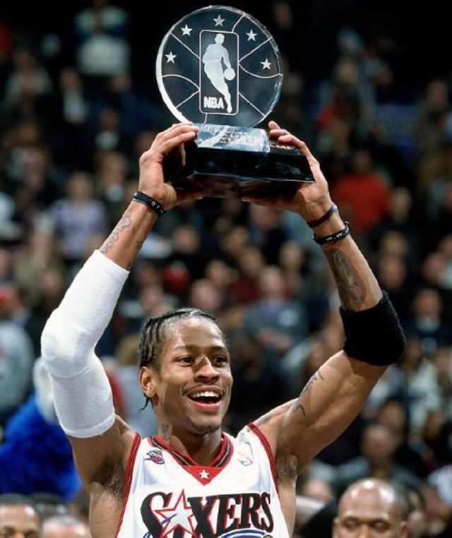 20011年nba全明星赛科比拿几分 NBA史上最认真的一场全明星(8)