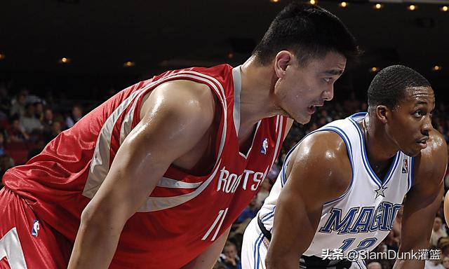 姚明nba菜鸟赛季回顾 从菜鸟到名人堂的NBA生涯(3)