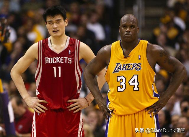 姚明nba菜鸟赛季回顾 从菜鸟到名人堂的NBA生涯(4)