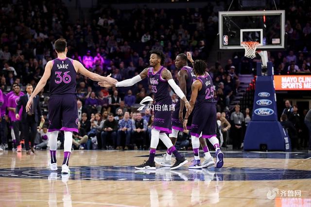 nba哪个队是紫色球衣 NBA史上最炫酷的紫色球衣诞生