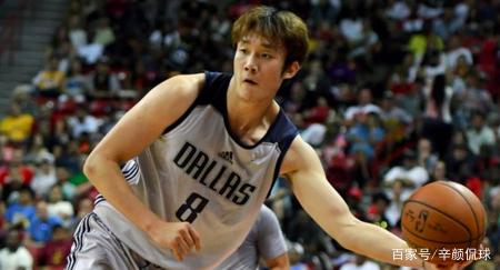 现在中国人有nba打求吗 中国终于再有一人前往NBA打球(4)
