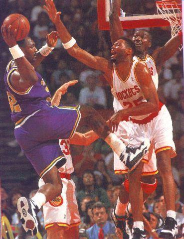 nba球员裤裆 NBA球员的腿脚功夫——裤裆下面的杀气(7)
