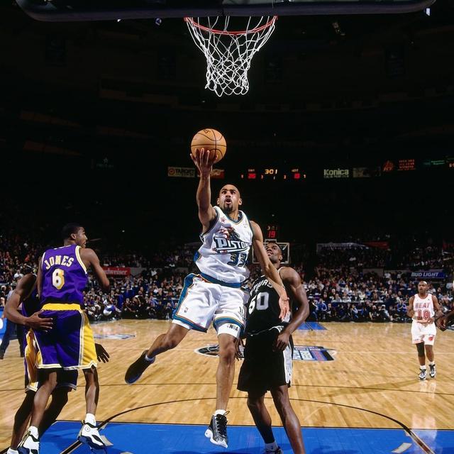 1998nba全明星赛时间 NBA更新社媒回顾1998年全明星赛(3)