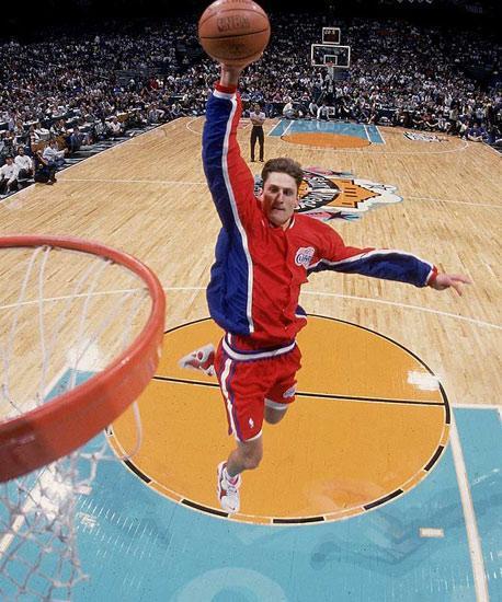 1996nba全明星扣篮大赛 NBA全明星十大一扣成名(2)
