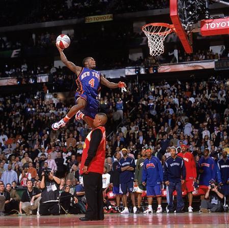 1996nba全明星扣篮大赛 NBA全明星十大一扣成名(6)