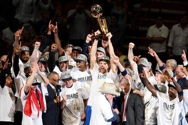 10到11赛季nba总冠军 盘点NBA过去10年总冠军(1)