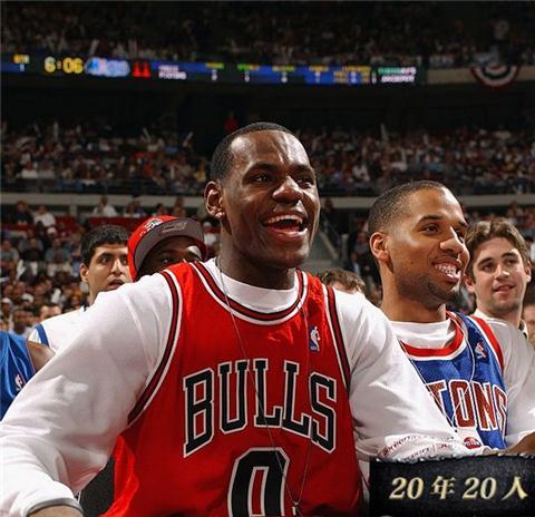 2004年nba的中锋 NBA之2004届(2)