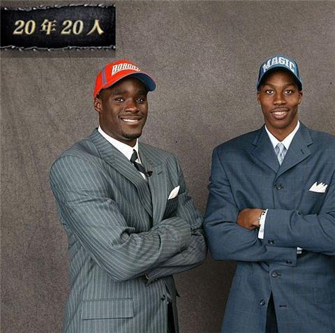 2004年nba的中锋 NBA之2004届(6)