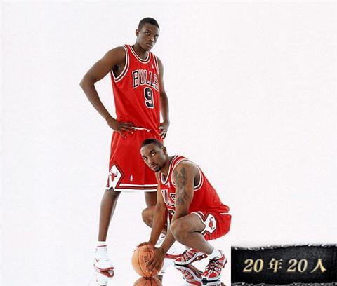 2004年nba的中锋 NBA之2004届(14)