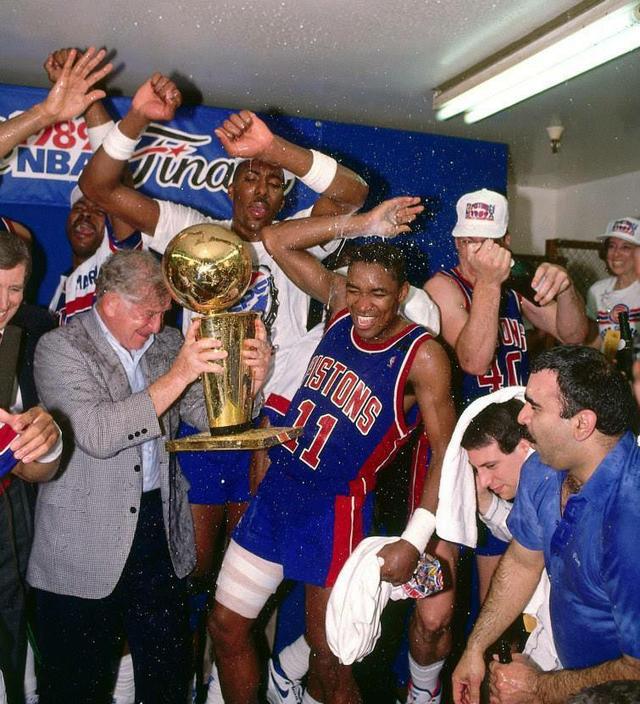 nba06到07赛季总冠军 历届NBA总冠军一览(12)