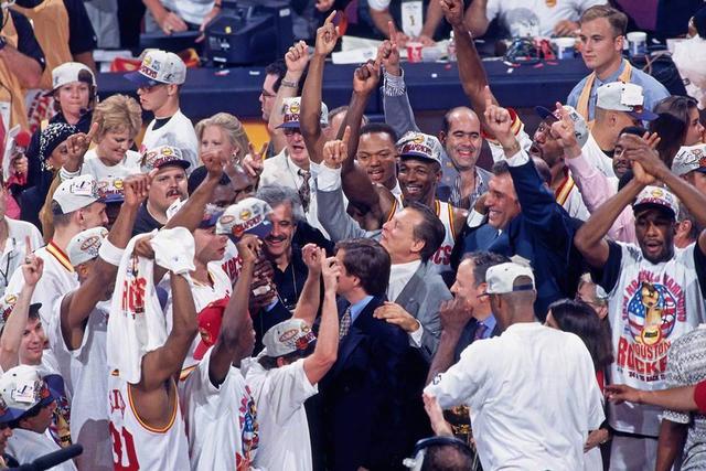 nba06到07赛季总冠军 历届NBA总冠军一览(18)