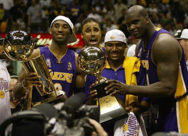 nba06到07赛季总冠军 历届NBA总冠军一览(24)