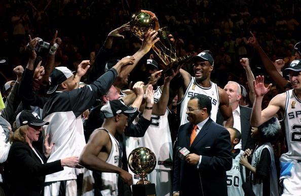 nba06到07赛季总冠军 历届NBA总冠军一览(26)