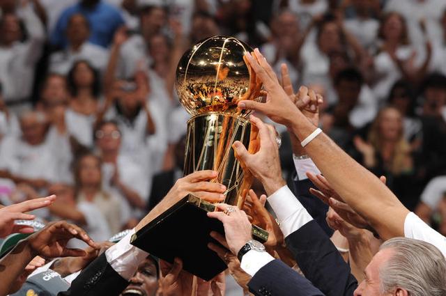 nba06到07赛季总冠军 历届NBA总冠军一览(35)