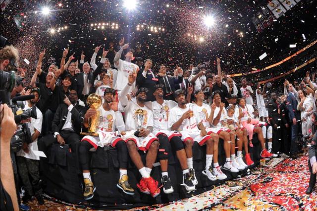 nba06到07赛季总冠军 历届NBA总冠军一览(36)